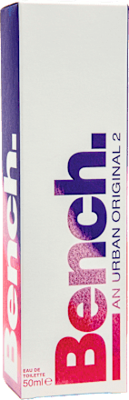  Urban Original 2 Eau de Toilette Bench