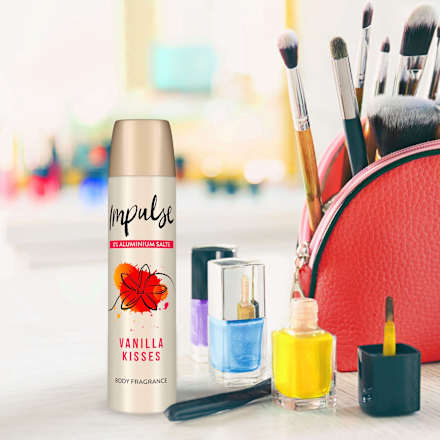 Deospray Vanilla Kisses Impulse