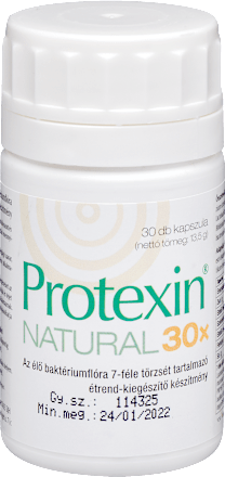 Natural kapszula Protexin
