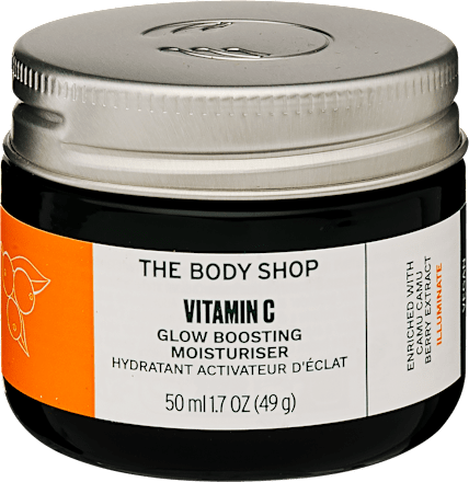 Arckrém nappali, C-vitamin THE BODY SHOP