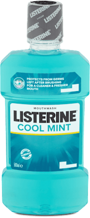 Ustna vodica COOL MINT LISTERINE