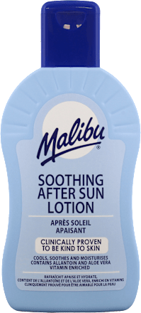 Loțiune after sun malibu