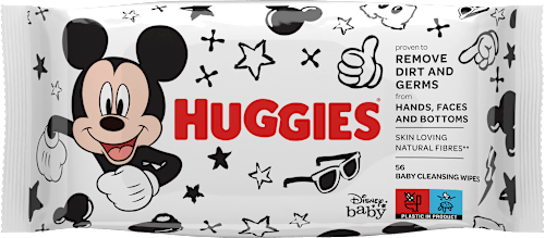 Feuchttücher Limited Edition Disney Huggies
