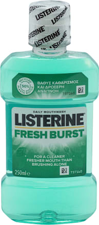 FRESH BURST tečnost za ispiranje usta LISTERINE