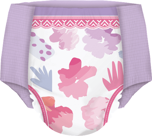 Pyjama Pants Mädchen 13+ Jahre HUGGIES DryNites