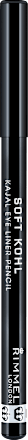 OIovka za oči Soft Kohl Kajal – 061 Jet Black RIMMEL LONDON