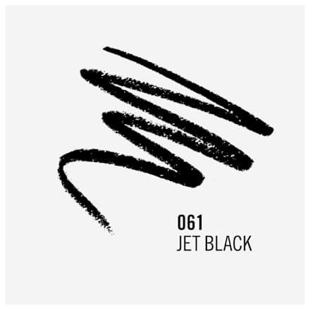OIovka za oči Soft Kohl Kajal – 061 Jet Black RIMMEL LONDON