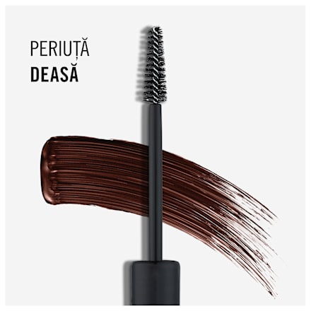 Extra Super Lash Mascara 102 Brown Black RIMMEL LONDON