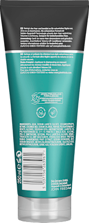 Shampoo Volume Lift John Frieda