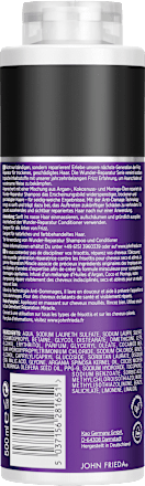 Shampoo Frizz Ease Wunder-Reparatur John Frieda