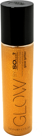 GLOW glow getter - sprej za telo sa šljokicama SO...?