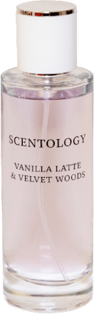 Vanilla Latte & Velvet Woods edp SCENTOLOGY