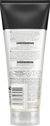 Shampoo PROfiller +  John Frieda