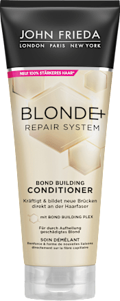 Conditioner Blonde+ Repair System John Frieda