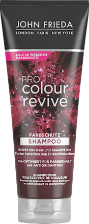 Shampoo Pro colour revive John Frieda