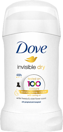 Antitranspirant Deostick Invisible Dry Dove