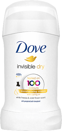 Antitranspirant Deostick Invisible Dry Dove