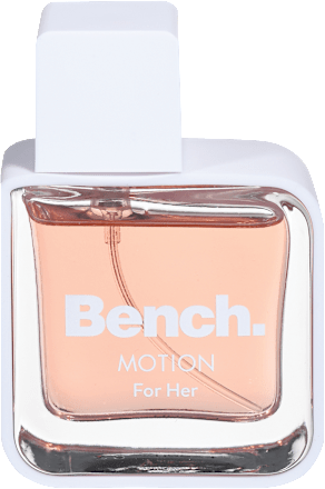 Toaletna voda za ženske Motion Bench.