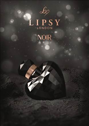 Noir Eau de Toilette  LIPSY London