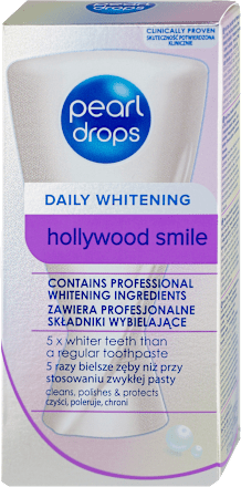 hollywood smile pasta za zube pearl drops