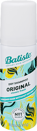 Šampon za suho pranje kose Original Batiste