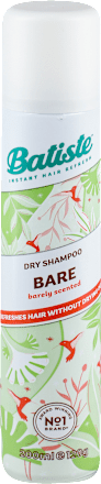 BARE šampon za suvo pranje - barely scented Batiste