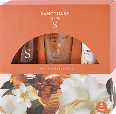 Darčekové balenie Signature SANCTUARY SPA