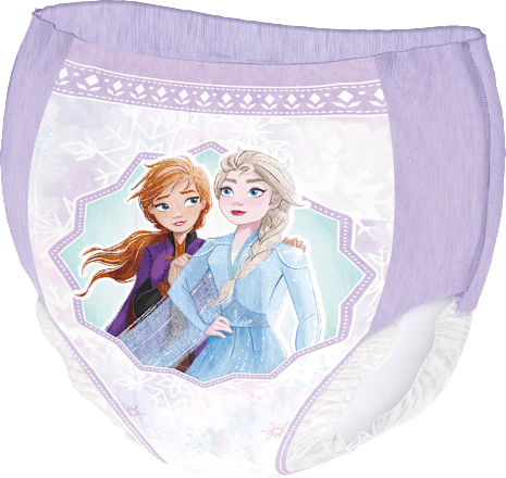 Pyjama Pants Mädchen 3-5 Jahre HUGGIES DryNites