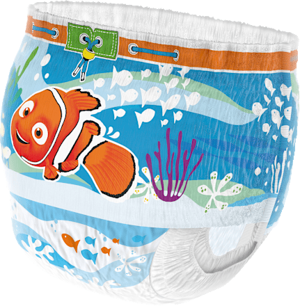 Schwimmwindeln Gr. 2/3 (3-8 kg), Bigpack Huggies Little Swimmers