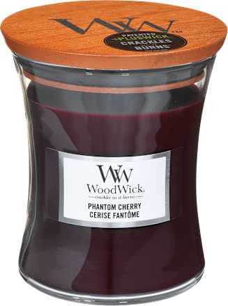 Dišeča sveča Phantom Cherry Wood Wick