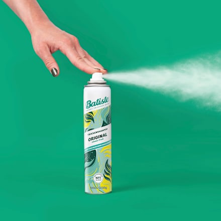 Šampon za suho pranje kose Original Batiste
