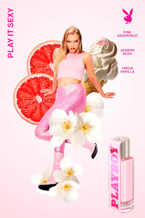 Eau de Toilette Play It Sexy PLAYBOY