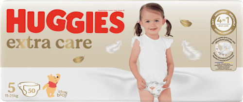 pleny Extra Care velikost 5 Huggies