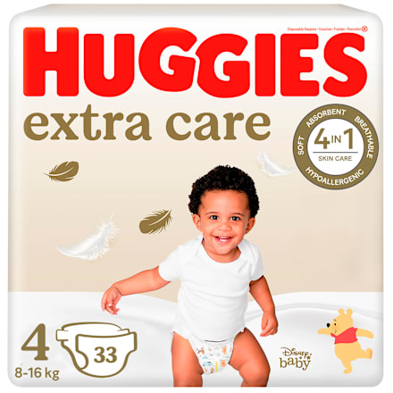 Scutece numărul 4, 8-16 kg Huggies