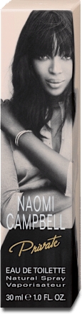 Eau de Toilette Private Naomi Campbell
