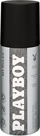 Férfi deo spray, My Rules PLAYBOY