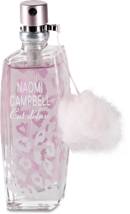 Eau de Toilette Cat deluxe Silver Naomi Campbell