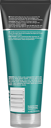 Volume lift Conditioner John Frieda