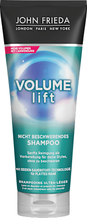 Volume lift Shampoo John Frieda