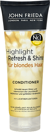 Highlight Refresh & Shine Conditioner John Frieda