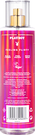 Körperspray Feeling Flirty PLAYBOY