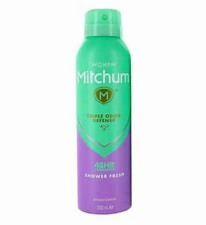 Deodorant pentru femei Triple Odor Defense Mitchum