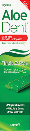 Zahnpasta Aloe Vera Triple Action AloeDent