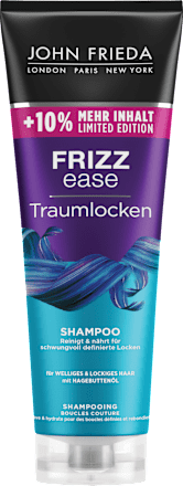 Frizz ease Traumlocken Shampoo John Frieda