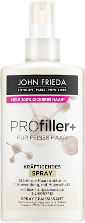 Kräftigendes Spray PROfiller+ John Frieda