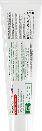 Zahnpasta Aloe Vera Sensitive AloeDent