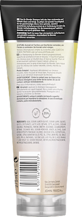 go blonder Aufhellendes Shampoo John Frieda
