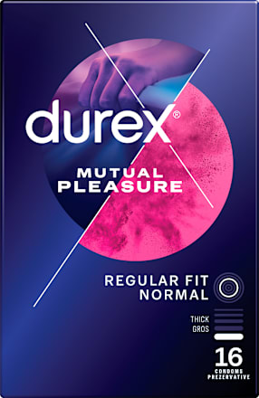 Презервативи Mutual Pleasure durex
