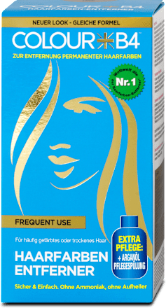 Haarfarben Entferner COLOUR B4