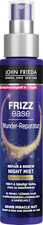 Haarkur Night-Mist Frizz Ease Wunder-Reparatur John Frieda